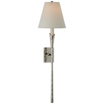 Aiden Large Tail Sconce (279|CHD 2506PN-L)