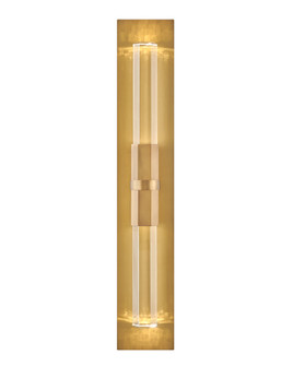 Large Two Light LED Sconce (88|FR30600HBR)