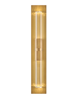 Large Two Light LED Sconce (88|FR30600HBR)
