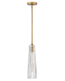 Large Adjustable Pendant (88|FR31107HBR-CL)