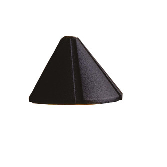 Conical LED Deck Light (2|15765BKT30R)