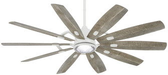 Barn - 65'' LED Smart Ceiling Fan (39|F864L-WHF/SVG)