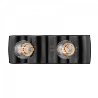 2 Light Bath Bracket (6939|H545302-CBK)