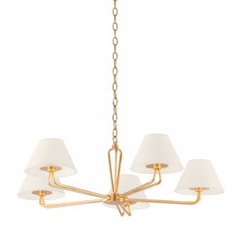 Ozias Chandelier (52|F2536-VGL)