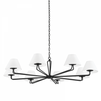 Ozias Chandelier (52|F2550-BI)