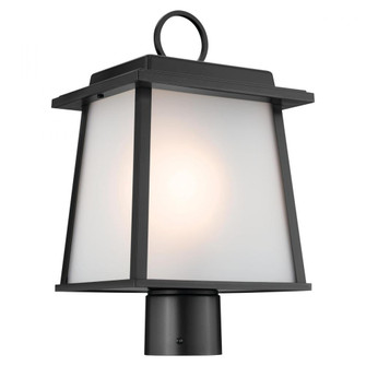 Outdoor Post Lantern (2|59107BK)