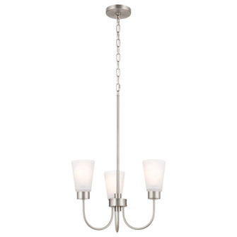 Chandelier 3Lt (2|52442NI)