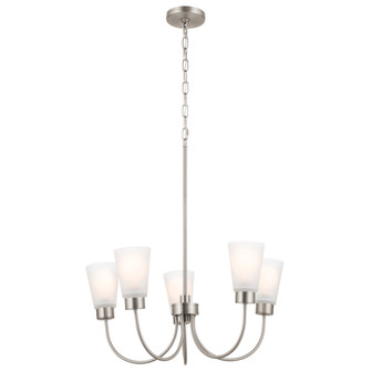 Chandelier 5Lt (2|52443NI)