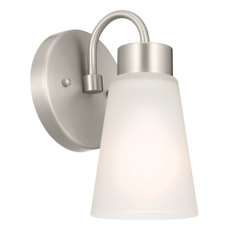 Wall Sconce 1Lt (2|52445NI)