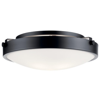 Flush Mount 3Lt (2|42275BK)