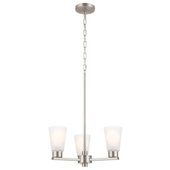 Chandelier 3Lt (2|52435NI)