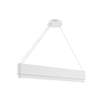 Linear Chandelier (2|84316WH)