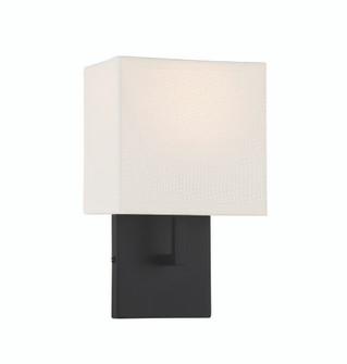 1 Light Wall Sconce (77|P470-66A)