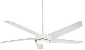 Raptor - LED 60'' Ceiling Fan (39|F617L-WHF)