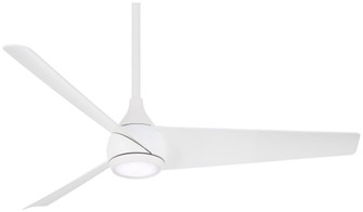 Twist - LED 52'' Ceiling Fan (39|F678L-WHF)