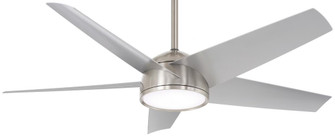Chubby - LED 58'' Smart Ceiling Fan (39|F781L-BNW)