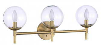 Auresa - 3 Light Bath Fixture in Metal (10|2793-695)