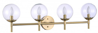 Auresa - 4 Light Bath Fixture in Metal (10|2794-695)