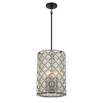 Sheer Elegance - 4 Light Pendant (10|2863-66A)