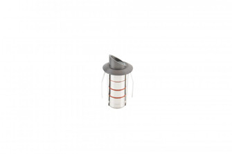 1IN LED INGROUND SHROUD 2700K (1357|1031-27BS)