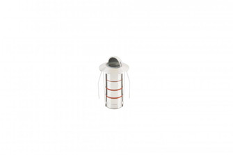 1IN LED INGROUND SCOOP 2700K (1357|1061-27SS)