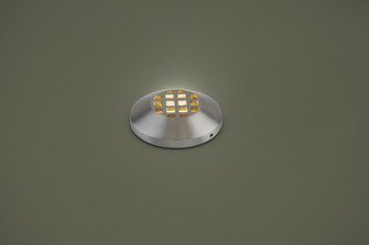 2IN SURF INDICATOR RND LOUVER 3000 (1357|2511-30SS)