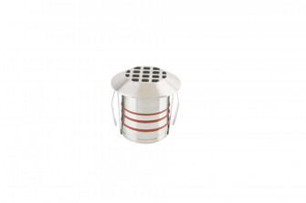 2IN LED INGROUND LOUVER 2700K (1357|2121-27SS)