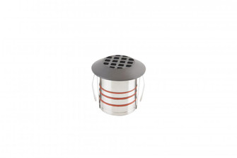 2IN LED INGROUND LOUVER 2700K (1357|2121-27BS)