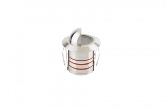 LED 2'' 12V Indicator Light (1357|2131-27SS)