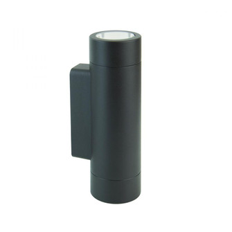 LED Landscape Wall Mount Cylinder (1357|3611-27/30/40BZ)