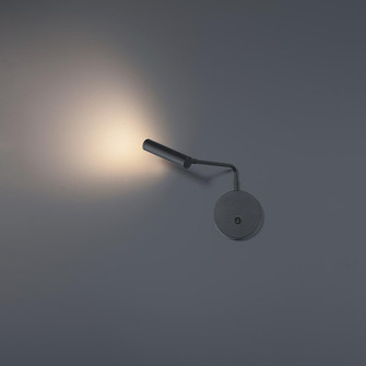 Sprig Swing Arm (1357|BL-23210-BK)