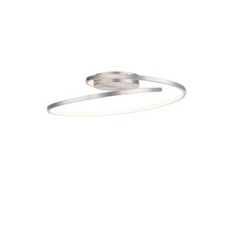Marques Flush Mount Light (1357|FM-43222-BN)