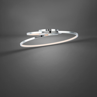 MARQUES 22IN FLUSH MOUNT 3000K (1357|FM-43222-CH)