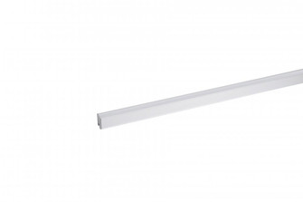 ALUMINUM CHANNEL 1IN X 5FT WF DIFFUSER (1357|LED-T-CH3-WF)