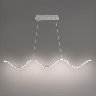 Morae Pendant Light (1357|PD-33244-BN)