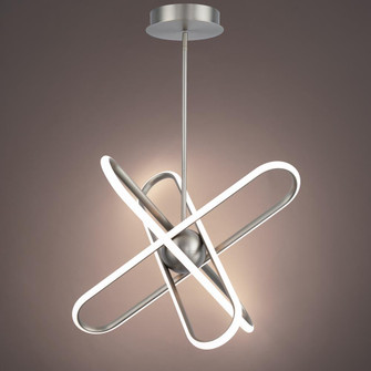 Valerius Chandelier Light (1357|PD-37224-BN)