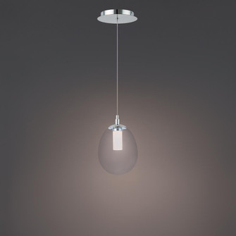 BOLLA 8IN MINI PENDANT 3000K (1357|PD-67209-CH)