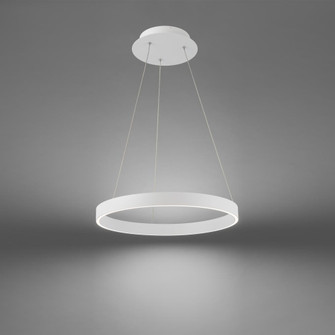 SIRIUS 18IN PENDANT 3000K (1357|PD-81118-WT)