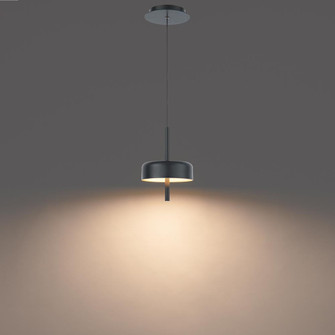 Pierce Mini Pendant Light (1357|PD-89210-BK/GO)