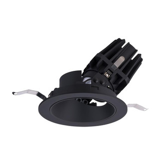 FQ 4'' Round Adjustable Trim (1357|R4FRAT-927-BK)
