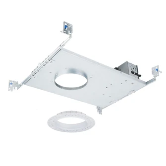 FQ 4IN FRAME-IN KIT RND TL 19W NON-IC (1357|R4FRFL-2)