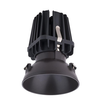 FQ 4IN RND DOWNLIGHT TRIMLESS 930 (1357|R4FRDL-930-BK)