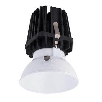 FQ 4IN RND dweLED TRIMLESS 3000K-1800K (1357|R4FRDL-WD-WT)