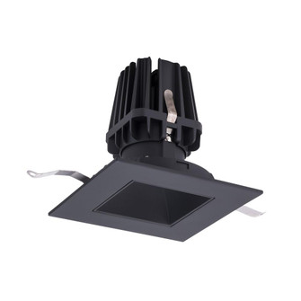 FQ 4'' Square Downlight Trim (1357|R4FSDT-930-BK)