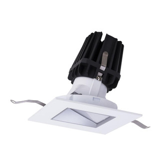 FQ 4'' Square Wall Wash Trim with Dim-To-Warm (1357|R4FSWT-WD-HZWT)