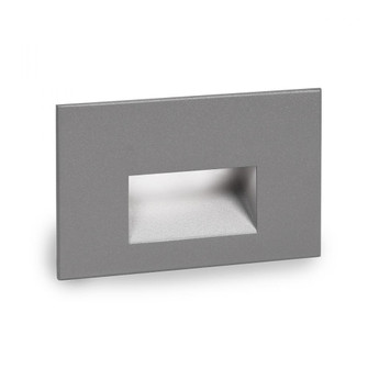 LED STEP LGT 120V RECT SCOOP 2700K (1357|WL-LED100-27-GH)