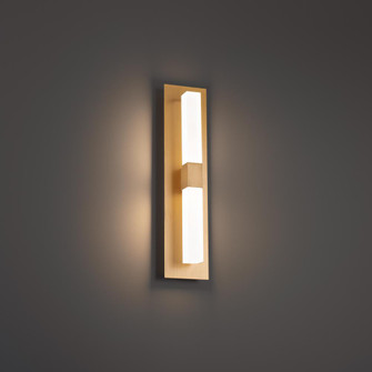 Camelot Wall Sconce (1357|WS-61216-AB)