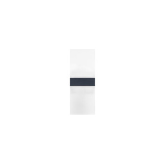 ROLAND 12IN SCONCE 3000K (1357|WS-83212-BK)