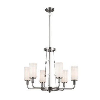 Chandelier 6Lt (2|52451CLP)
