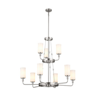 Chandelier 9Lt (2|52452CLP)